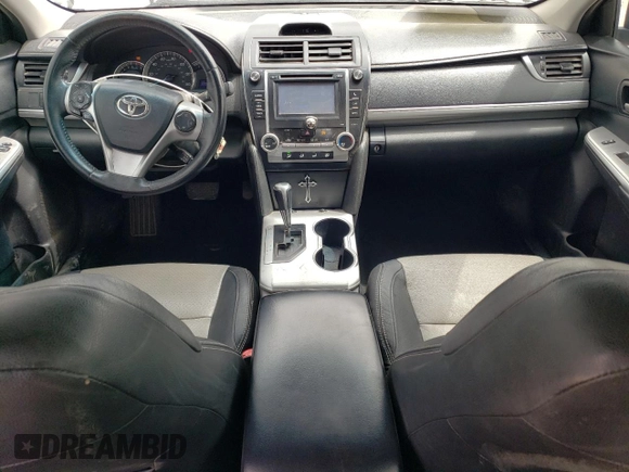 2012 Toyota Camry L with VIN 4T1BF1FK8CU130509, listed as a Copart auction lot 53017135 with 200,069 mi miles and Salvage Title. Bid and sale history available at carsss.com. Image 8.