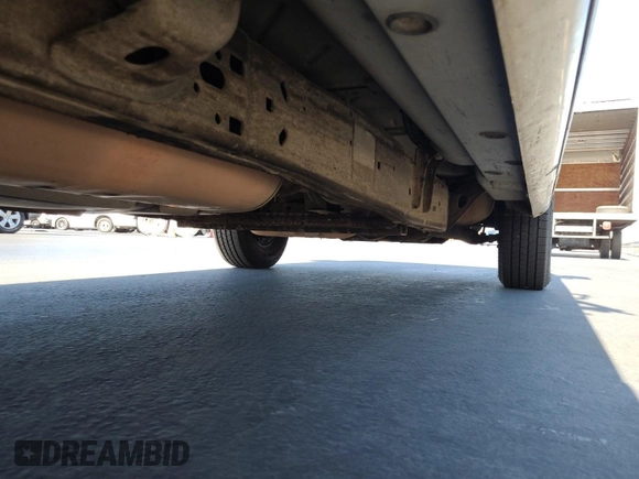 2013 Chevrolet Express Cargo with VIN 1GCWGFCA6D1142155, listed as a IAAI auction lot 42670323 with 213,723 mi miles and . Bid and sale history available at DreamBid. Image 14.