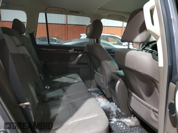 2019 Lexus GX 460 Luxury with VIN JTJJM7FX6K5216007, listed as a Copart auction lot 85616264 with 111,521 mi miles and Salvage title. Bid and sale history available at DreamBid. Image 11.