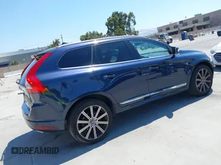 2015 Volvo XC60 T5 Drive-E Premier with VIN YV440MDK0F2685308, listed as a IAAI auction lot 42783695 with 140,561 mi miles and . Bid and sale history available at DreamBid. Image 4.