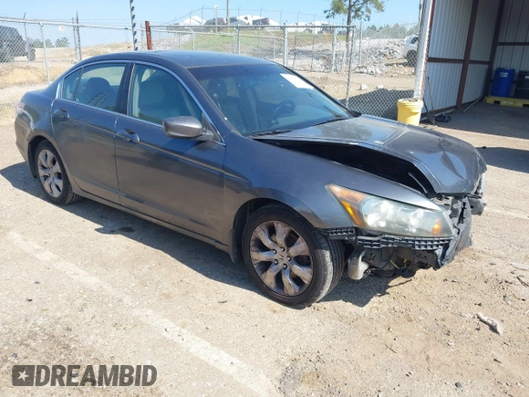 2009 Honda Accord EX-L z VIN 1HGCP26859A108978, wystawiony jako IAAI lot #42329645 z przebiegiem 279 707 mil mil oraz . Historia ofert i sprzedaży dostępna na DreamBid. Obrazek 1.
