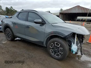 2023 Hyundai Santa Cruz SEL z VIN 5NTJC4AE0PH061733, wystawiony jako Copart lot #45407965 z przebiegiem 28 786 mil mil oraz Szkoda całkowita • Salvage title. Historia ofert i sprzedaży dostępna na DreamBid. Obrazek 4.