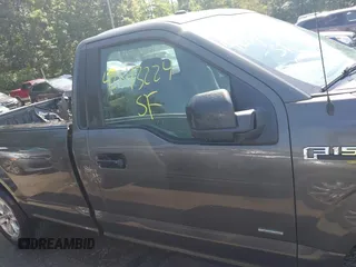 2017 Ford F-150 XL with VIN 1FTMF1CP0HKD67320, listed as a IAAI auction lot 42543224 with 143,913 mi miles and . Bid and sale history available at DreamBid. Image 14.