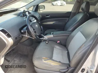 2007 Toyota Prius with VIN JTDKB20U577088711, listed as a Copart auction lot 55463695 with 355,326 mi miles and Salvage Title. Bid and sale history available at DreamBid. Image 7.
