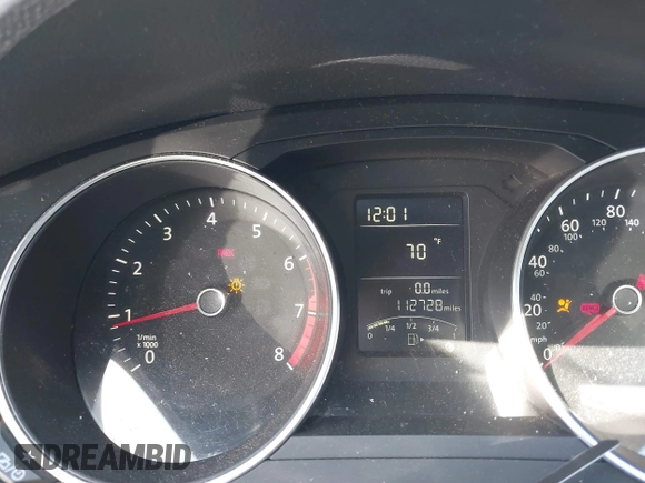 2015 Volkswagen Jetta S z VIN 3VW1K7AJ0FM353565, wystawiony jako IAAI lot #41402448 z przebiegiem 112 728 mil mil oraz . Historia ofert i sprzedaży dostępna na DreamBid. Obrazek 7.