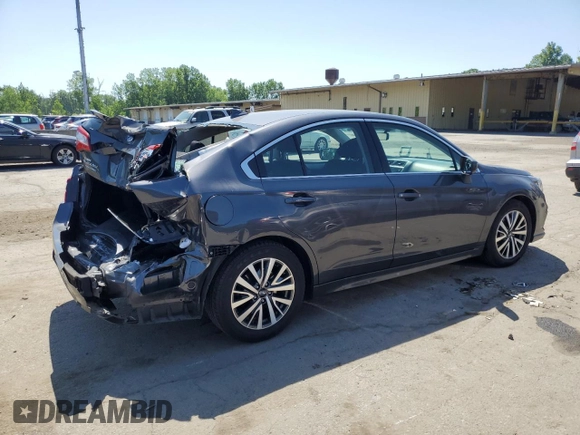 2019 Subaru Legacy Premium с VIN 4S3BNAF64K3008521, выставлен на аукционе Copart как лот 61824215 с пробегом 89 412 миль миль и Списание • Salvage title. История ставок и продаж доступна на DreamBid. Изображение 3.