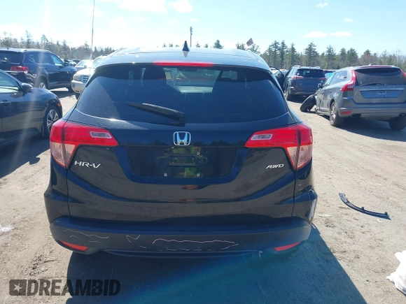 2017 Honda HR-V LX with VIN 3CZRU6H32HM700764, listed as a IAAI auction lot 41955309 with 77,956 mi miles and . Bid and sale history available at DreamBid. Image 20.