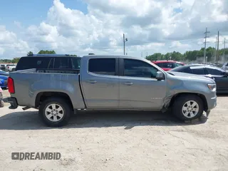2020 Chevrolet Colorado 2WD Work Truck z VIN 1GCGSBEN5L1250342, wystawiony jako IAAI lot #42385150 z przebiegiem 56 302 mil mil oraz . Historia ofert i sprzedaży dostępna na DreamBid. Obrazek 12.