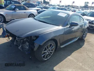 2024 Subaru BRZ Premium with VIN JF1ZDBB12R9701893, listed as a IAAI auction lot 41445852 with 8,759 mi miles. Bid and sale history available at carsss.com. Image 22.