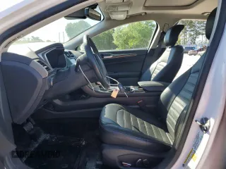 2014 Ford Fusion SE Hybrid with VIN 3FA6P0LU8ER293549, listed as a Copart auction lot 52941565 with 113,755 mi miles and Salvage Title. Bid and sale history available at carsss.com. Image 7.