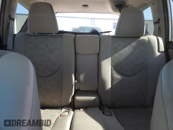 2012 Toyota RAV4 with VIN 2T3BF4DVXCW178891, listed as a Copart auction lot 57575385 with 223,240 mi miles and Salvage title. Bid and sale history available at DreamBid. Image 10.