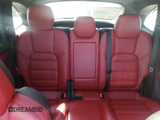 2016 Porsche Cayenne GTS with VIN WP1AD2A27GLA75810, listed as a Copart auction lot 49773295 with 92,208 mi miles and Salvage title. Bid and sale history available at DreamBid. Image 10.