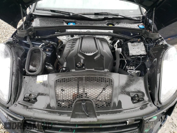 2022 Porsche Macan z VIN WP1AA2A58NLB09379, wystawiony jako Copart lot #45015785 z przebiegiem 38 104 mil mil oraz Szkoda całkowita • Salvage title. Historia ofert i sprzedaży dostępna na DreamBid. Obrazek 12.