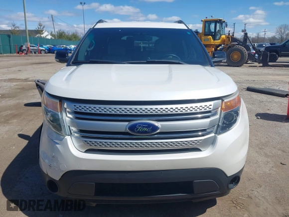 2014 Ford Explorer XLT z VIN 1FM5K7D87EGB90270, wystawiony jako IAAI lot #41991273 z przebiegiem 87 752 mil mil oraz . Historia ofert i sprzedaży dostępna na DreamBid. Obrazek 12.