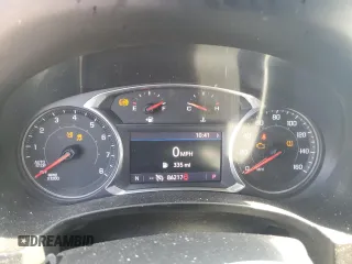 2022 GMC Terrain SLT с VIN 3GKALVEV2NL110043, выставлен на аукционе Copart как лот 61688135 с пробегом 86 217 миль миль и Чистый • Clean title. История ставок и продаж доступна на DreamBid. Изображение 9.