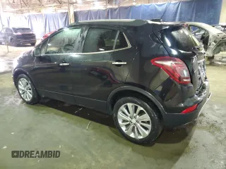 2020 Buick Encore Preferred with VIN KL4CJASB9LB019762, listed as a Copart auction lot 86336274 with 36,614 mi miles and Non Repairable. Bid and sale history available at DreamBid. Image 2.