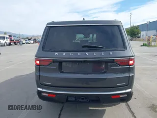 2022 Jeep Wagoneer Series III with VIN 1C4SJVDT1NS216457, listed as a IAAI auction lot 41690268 with 79,145 mi miles and . Bid and sale history available at DreamBid. Image 15.