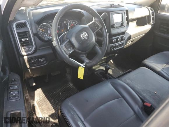 2020 Ram 3500 Tradesman with VIN 3C63RRGLXLG278452, listed as a Copart auction lot 41446175 with 299,480 mi miles and Clean Title. Bid and sale history available at carsss.com. Image 8.