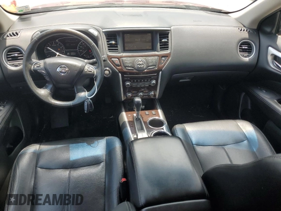 2013 Nissan Pathfinder S с VIN 5N1AR2MNXDC646495, выставлен на аукционе Copart как лот 66859175 с пробегом 123 024 миль миль и Чистый • Clean title. История ставок и продаж доступна на DreamBid. Изображение 8.
