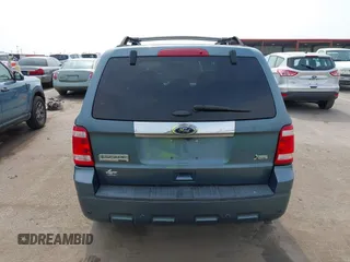 2011 Ford Escape Limited with VIN 1FMCU0EG3BKA49641, listed as a IAAI auction lot 42474740 with 186,522 mi miles and . Bid and sale history available at DreamBid. Image 16.