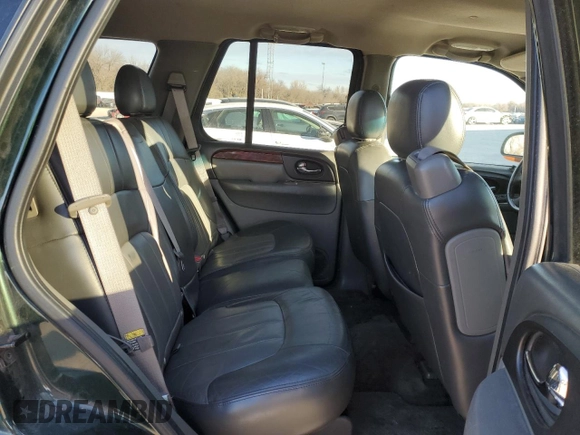 2004 GMC Envoy SLE with VIN 1GKDT13S142197514, listed as a Copart auction lot 89014465 with 202,790 mi miles and Salvage Title. Bid and sale history available at carsss.com. Image 11.