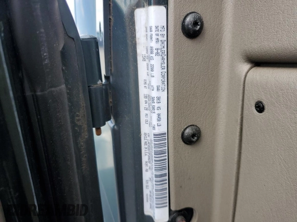 2003 Jeep Wrangler Sahara with VIN 1J4FA59S73P308250, listed as a Copart auction lot 64305965 with 186,288 mi miles and Clean title. Bid and sale history available at DreamBid. Image 13.