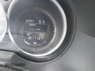 2015 Mazda CX-5 Touring with VIN JM3KE4CY8F0433357, listed as a IAAI auction lot 41814855 with 187,713 mi miles. Bid and sale history available at carsss.com. Image 15.