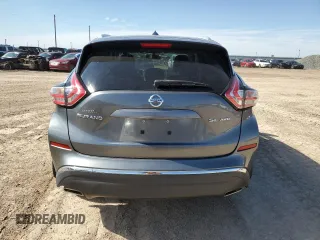 2015 Nissan Murano SL z VIN 5N1AZ2MH8FN276195, wystawiony jako Copart lot #56364415 z przebiegiem 104 355 mil mil oraz Czysty tytuł • Clean title. Historia ofert i sprzedaży dostępna na DreamBid. Obrazek 6.
