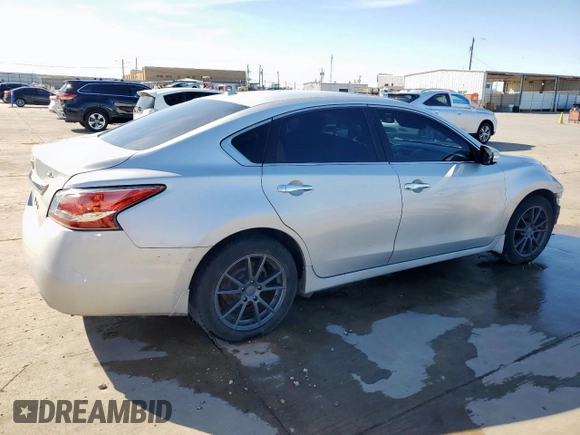 2015 Nissan Altima S with VIN 1N4AL3AP7FN402656, listed as a Copart auction lot 45699565 with 128,154 mi miles and Clean Title. Bid and sale history available at carsss.com. Image 3.