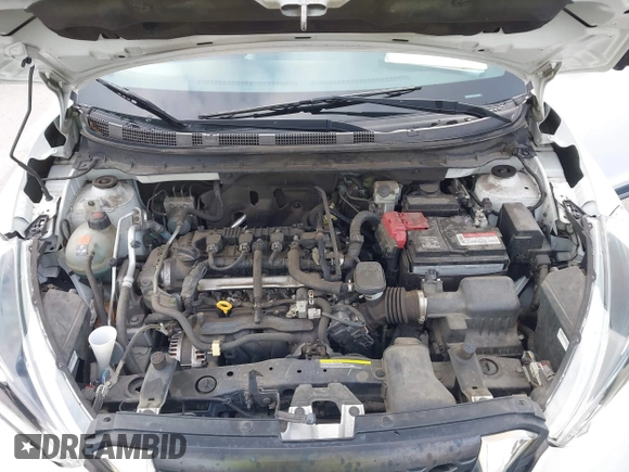 2018 Nissan Kicks SV with VIN 3N1CP5CU1JL521840, listed as a IAAI auction lot 41585895 with 79,824 mi miles and . Bid and sale history available at DreamBid. Image 10.