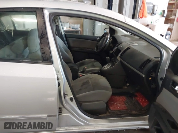 2012 Nissan Sentra 2.0 с VIN 3N1AB6AP0CL720003, выставлен на аукционе IAAI как лот 42350504 с пробегом 315 680 миль миль и . История ставок и продаж доступна на DreamBid. Изображение 5.