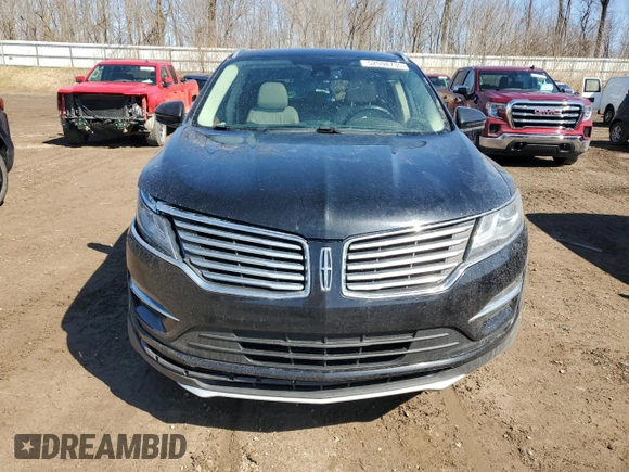 2018 Lincoln MKC Select with VIN 5LMCJ2D96JUL00594, listed as a Copart auction lot 52598735 with 78,839 mi miles and Clean title. Bid and sale history available at DreamBid. Image 5.