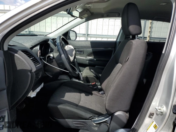 2021 Mitsubishi Outlander Sport SE with VIN JA4APVAU9MU018472, listed as a Copart auction lot 48119525 with 71,211 mi miles and Salvage Title. Bid and sale history available at carsss.com. Image 7.