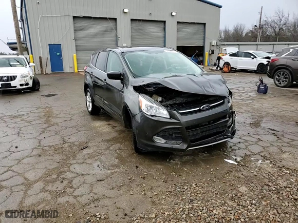 2015 Ford Escape SE with VIN 1FMCU0G90FUB50399, listed as a Copart auction lot 47292375 with 113,994 mi miles and Salvage Title. Bid and sale history available at carsss.com. Image 13.