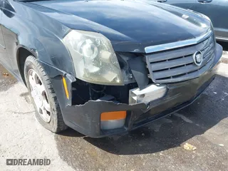 2004 Cadillac CTS with VIN 1G6DM577140177980, listed as a IAAI auction lot 42083612 with 237,640 mi miles. Bid and sale history available at carsss.com. Image 6.