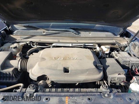 2020 Chevrolet Colorado 4WD LT z VIN 1GCGTCEN5L1107166, wystawiony jako IAAI lot #41552467 z przebiegiem 92 028 mil mil oraz . Historia ofert i sprzedaży dostępna na DreamBid. Obrazek 10.