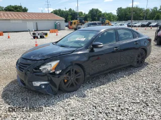 2013 Nissan Altima SL z VIN 1N4BL3AP2DN503220, wystawiony jako Copart lot #63060015 z przebiegiem 132 231 mil mil oraz Szkoda całkowita • Salvage title. Historia ofert i sprzedaży dostępna na DreamBid. Obrazek 1.