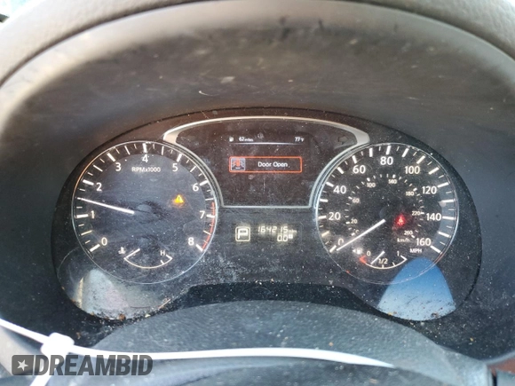 2014 Nissan Altima S with VIN 1N4AL3AP8EC429911, listed as a Copart auction lot 56033295 with 164,215 mi miles and Clean Title. Bid and sale history available at DreamBid. Image 9.