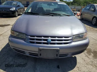 1997 Plymouth Breeze z VIN 1P3EJ46C1VN553083, wystawiony jako Copart lot #61224084 z przebiegiem 186 604 mil mil oraz Tytuł czysty. Historia ofert i sprzedaży dostępna na DreamBid. Obrazek 5.