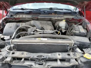 2015 Ram 1500 Big Horn with VIN 1C6RR7LT1FS671631, listed as a Copart auction lot 58530775 with Not provided miles and Salvage title. Bid and sale history available at DreamBid. Image 11.