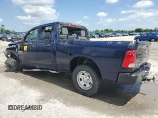 2019 Ram 1500 Tradesman with VIN 1C6RR6FG6KS574296, listed as a Copart auction lot 61586525 with 67,544 mi miles and Salvage title. Bid and sale history available at DreamBid. Image 2.