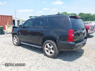 2012 Chevrolet Tahoe LT with VIN 1GNSCBE01CR130929, listed as a IAAI auction lot 42342129 with 234,628 mi miles and . Bid and sale history available at DreamBid. Image 3.