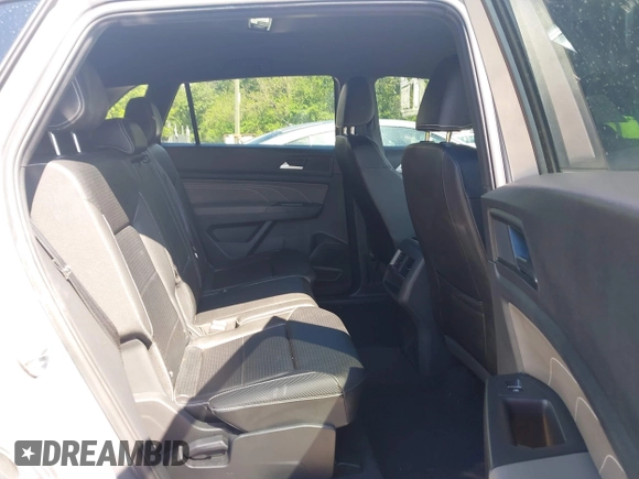2023 Volkswagen Atlas SE с VIN 1V2LC2CA9PC212519, выставлен на аукционе IAAI как лот 42177771 с пробегом 58 505 миль миль и . История ставок и продаж доступна на DreamBid. Изображение 8.