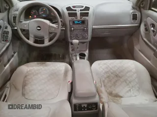 2004 Chevrolet Malibu Maxx LS with VIN 1G1ZT64884F186061, listed as a Copart auction lot 81334804 with 261,729 mi miles and Clean Title. Bid and sale history available at carsss.com. Image 8.