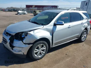 2017 Chevrolet Equinox LT with VIN 2GNFLFEK4H6282720, listed as a IAAI auction lot 41830490 with 131,275 mi miles and . Bid and sale history available at DreamBid. Image 18.