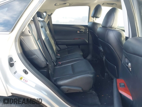 2010 Lexus RX 450h with VIN JTJBC1BA7A2027968, listed as a IAAI auction lot 41691721 with 170,813 mi miles and . Bid and sale history available at DreamBid. Image 8.