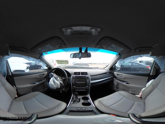 2015 Toyota Camry Hybrid LE with VIN 4T1BD1FK0FU175597, listed as a IAAI auction lot 41455315 with 116,380 mi miles. Bid and sale history available at carsss.com. Image 18.