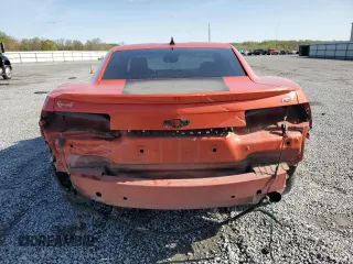 2010 Chevrolet Camaro 2LT with VIN 2G1FG1EV1A9113438, listed as a Copart auction lot 51292645 with 141,757 mi miles and Salvage title. Bid and sale history available at DreamBid. Image 6.