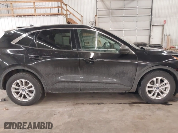 2022 Ford Escape SE Hybrid with VIN 1FMCU9BZ2NUA37919, listed as a IAAI auction lot 41685434 with 51,292 mi miles and . Bid and sale history available at carsss.com. Image 14.