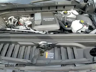 2025 GMC Sierra 1500 SLT with VIN 3GTUUDE83SG313487, listed as a Copart auction lot 84805985 with 8,916 mi miles and Salvage title. Bid and sale history available at DreamBid. Image 13.